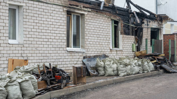 24/7 Emergency Odor Removal experts in Mansfield, LA