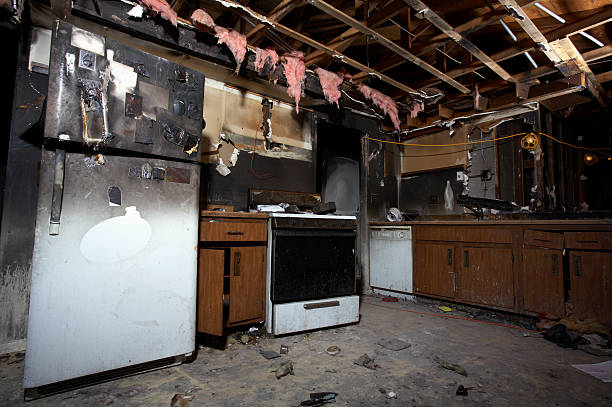 Licensed Odor Removal service in Mansfield, LA - Meridian Smoke Damage